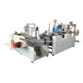 Handle gluing machinery for paper bags